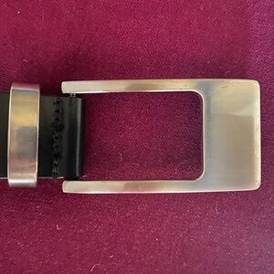 Tobacco Road Genuine Leather Belt Handmade in USA